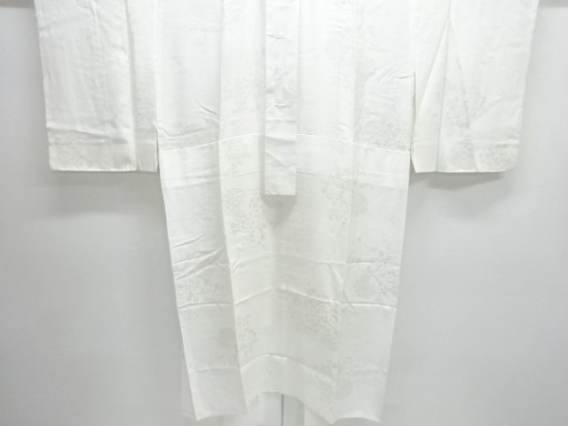 JAPANESE HITOE JUBAN / WOVEN FLOWER